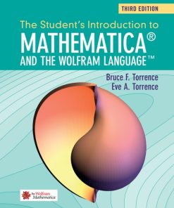 The Student’s Introduction to Mathematica and the Wolfram Language 3rd Edition – PDF ebook