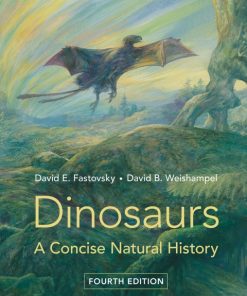 Dinosaurs: A Concise Natural History 4th Edition – PDF ebook