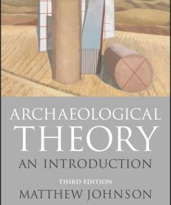 Archaeological Theory: An Introduction 3rd Edition – PDF ebook