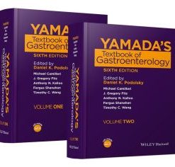 Yamada’s Textbook of Gastroenterology, 2 Volume Set, 6th Edition – PDF ebook