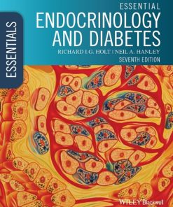 Essential Endocrinology and Diabetes 7th Edition – PDF ebook