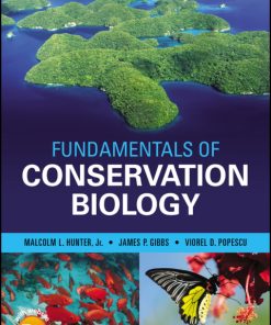Fundamentals of Conservation Biology 4th Edition – PDF ebook