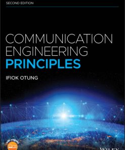 Communication Engineering Principles 2nd Edition – PDF ebook
