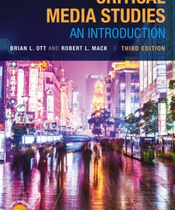 Critical Media Studies: An Introduction 3rd Edition – PDF ebook