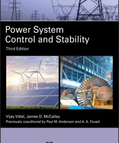 Power System Control and Stability 3rd Edition – PDF ebook