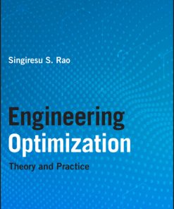 Engineering Optimization: Theory and Practice 5th Edition – PDF ebook