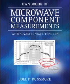 Handbook of Microwave Component Measurements: with Advanced VNA Techniques 2nd Edition – PDF ebook