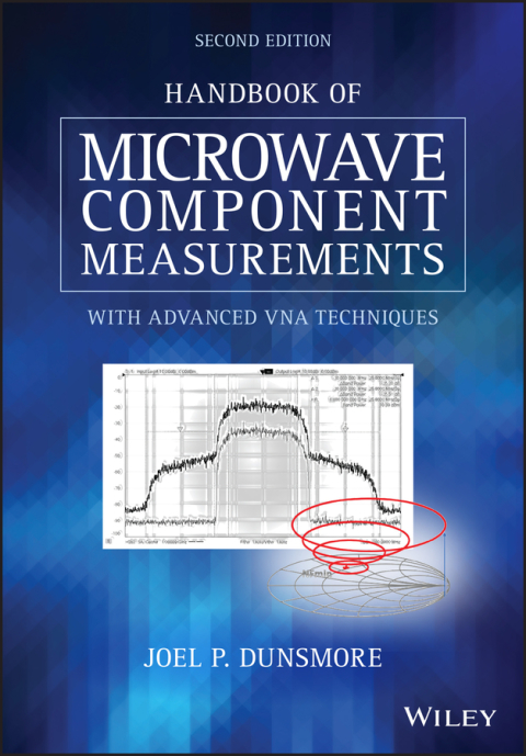 Handbook of Microwave Component Measurements: with Advanced VNA Techniques 2nd Edition – PDF ebook Handbook of Microwave Component Measurements: with Advanced VNA Techniques 2nd Edition – PDF ebook