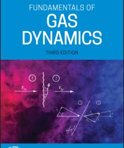 Fundamentals of Gas Dynamics 3rd Edition – PDF ebook