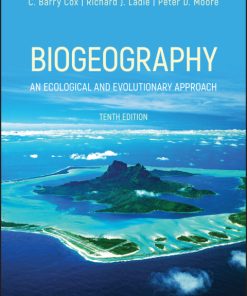Biogeography: An Ecological and Evolutionary Approach 10th Edition – PDF ebook