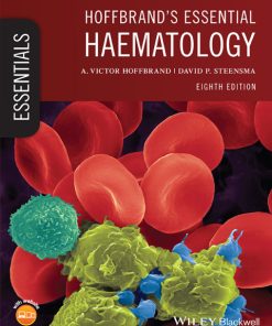 Hoffbrand’s Essential Haematology 8th Edition – PDF ebook