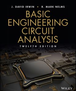 Basic Engineering Circuit Analysis, Enhanced eText 12th Edition – PDF ebook
