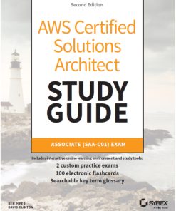AWS Certified Solutions Architect Study Guide: Associate SAA-C01 Exam 2nd Edition – PDF ebook