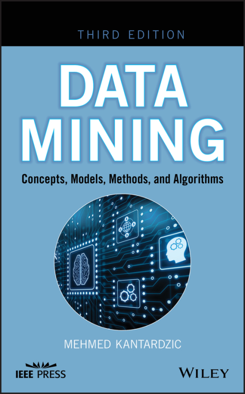Data Mining: Concepts, Models, Methods, and Algorithms 3rd Edition – PDF ebook Data Mining: Concepts, Models, Methods, and Algorithms 3rd Edition – PDF ebook