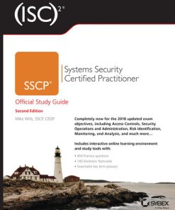 (ISC)2 SSCP Systems Security Certified Practitioner Official Study Guide 2nd Edition – PDF ebook