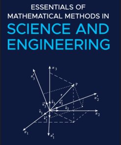 Essentials of Mathematical Methods in Science and Engineering 2nd Edition – PDF ebook