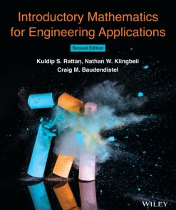 Introductory Mathematics for Engineering Applications, Enhanced eText 2nd Edition – PDF ebook