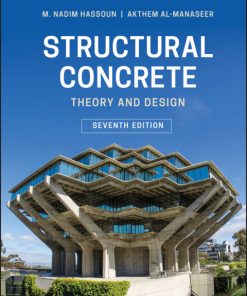 Structural Concrete: Theory and Design 7th Edition – PDF ebook