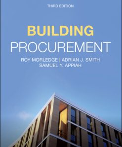 Building Procurement 3rd Edition – PDF ebook