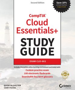 CompTIA Cloud Essentials Study Guide: Exam CLO-002 2nd Edition – PDF ebook