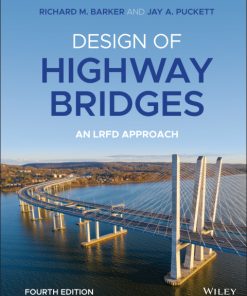 Design of Highway Bridges: An LRFD Approach 4th Edition – PDF ebook