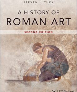 A History of Roman Art 2nd Edition – PDF ebook