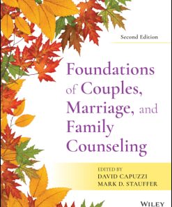 Foundations of Couples, Marriage, and Family Counseling 2nd Edition – PDF ebook