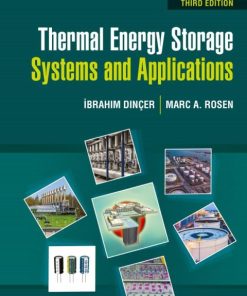 Thermal Energy Storage Systems and Applications 3rd Edition – PDF ebook