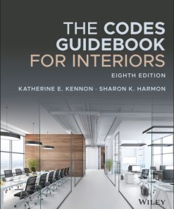 The Codes Guidebook for Interiors 8th Edition – PDF ebook