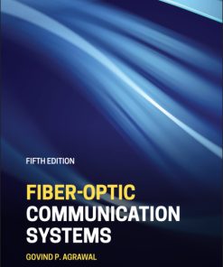 Fiber-Optic Communication Systems 5th Edition – PDF ebook