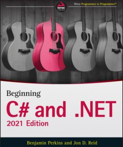 Beginning C# and .NET 2nd Edition – PDF ebook