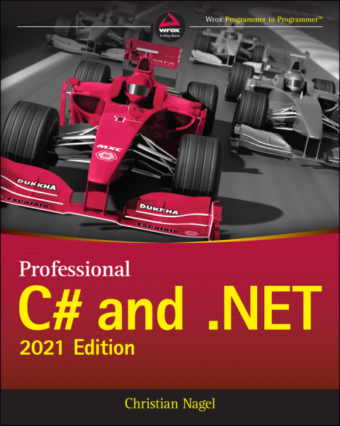 Professional C# and .NET 8th Edition – PDF ebook Professional C# and .NET 8th Edition – PDF ebook