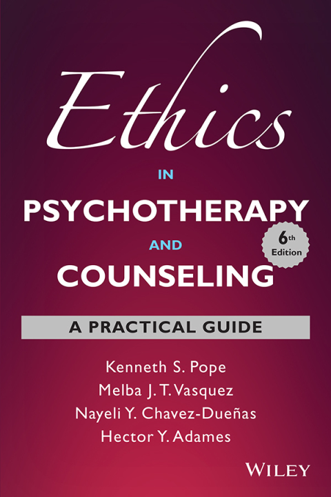 Ethics in Psychotherapy and Counseling: A Practical Guide 6th Edition – PDF ebook Ethics in Psychotherapy and Counseling: A Practical Guide 6th Edition – PDF ebook