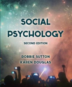 Social Psychology 2nd Edition – PDF ebook