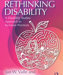 Rethinking Disability: A Disability Studies Approach to Inclusive Practices 2nd Edition – PDF ebook