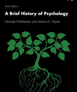 A Brief History of Psychology 6th Edition – PDF ebook