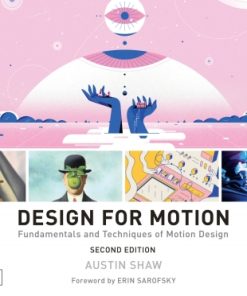 Design for Motion: Fundamentals and Techniques of Motion Design 2nd Edition – PDF ebook