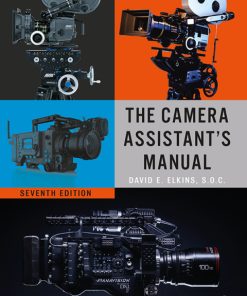 The Camera Assistant’s Manual 7th Edition – PDF ebook