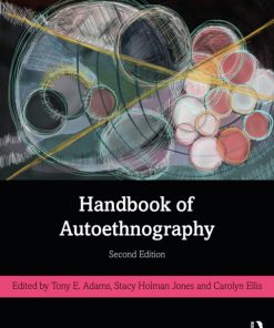 Handbook of Autoethnography 2nd Edition – PDF ebook