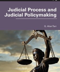 Judicial Process and Judicial Policymaking 7th Edition – PDF ebook