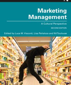 Marketing Management: A Cultural Perspective 2nd Edition – PDF ebook
