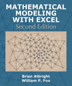 Mathematical Modeling with Excel 2nd Edition – PDF ebook