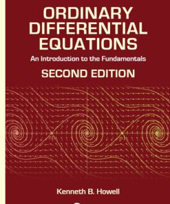 Ordinary Differential Equations: An Introduction to the Fundamentals 2nd Edition – PDF ebook