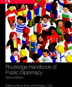 Routledge Handbook of Public Diplomacy 2nd Edition – PDF ebook