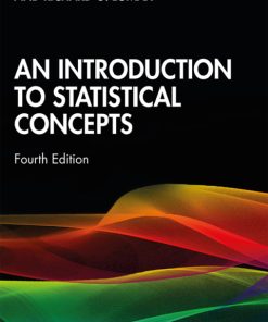 An Introduction to Statistical Concepts 4th Edition – PDF ebook