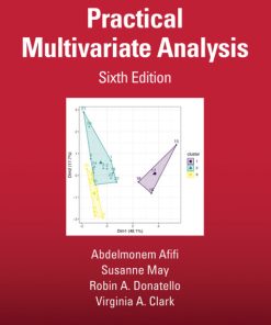 Practical Multivariate Analysis 6th Edition – PDF ebook