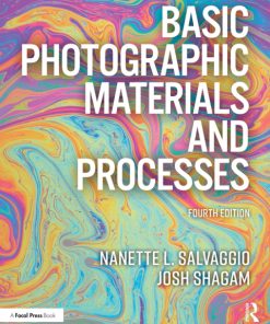 Basic Photographic Materials and Processes 4th Edition – PDF ebook