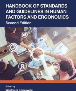 Handbook of Standards and Guidelines in Human Factors and Ergonomics, Second Edition 2nd Edition – PDF ebook