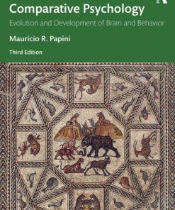 Comparative Psychology: Evolution and Development of Brain and Behavior 3rd Edition – PDF ebook