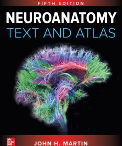 Neuroanatomy Text and Atlas 5th Edition – PDF ebook